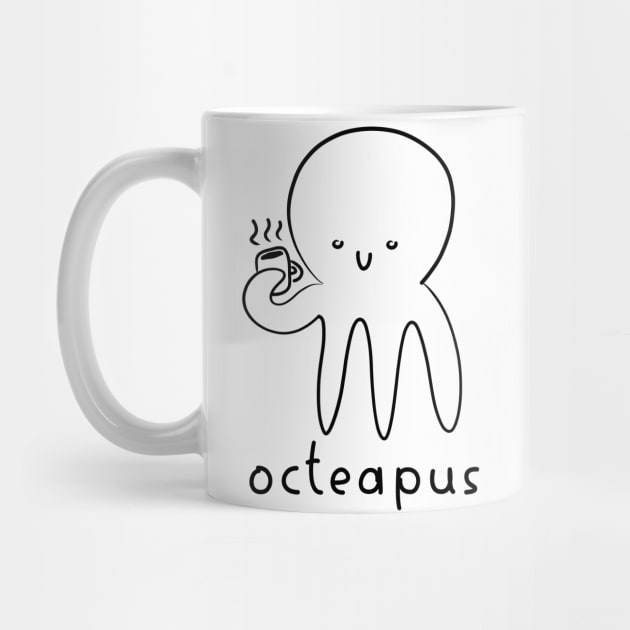 Cute Octeapus by Octeapus